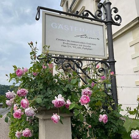 Gaestehaus Schoenitz Meissen Ngoại thất bức ảnh