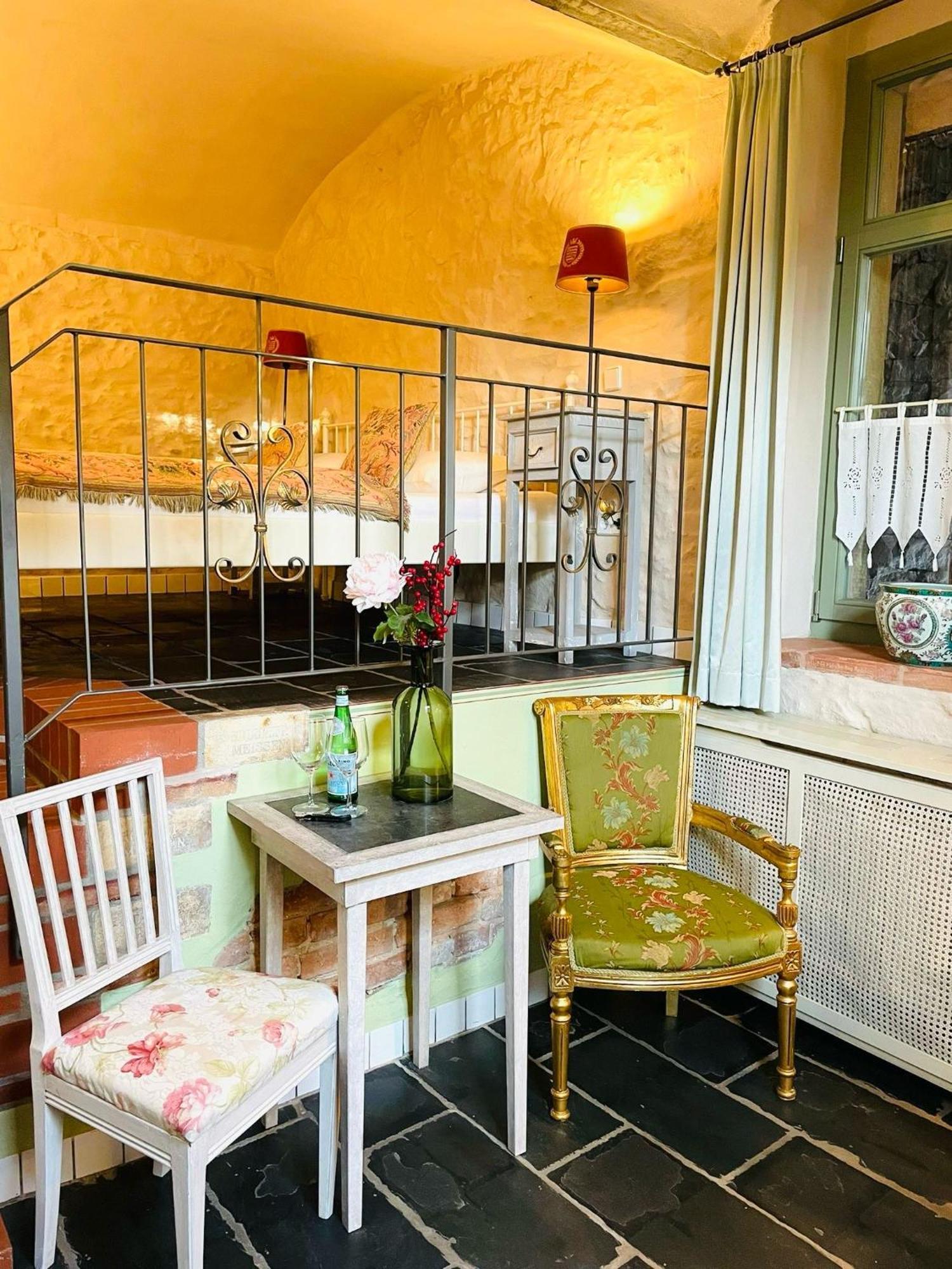 Gaestehaus Schoenitz Meissen Ngoại thất bức ảnh