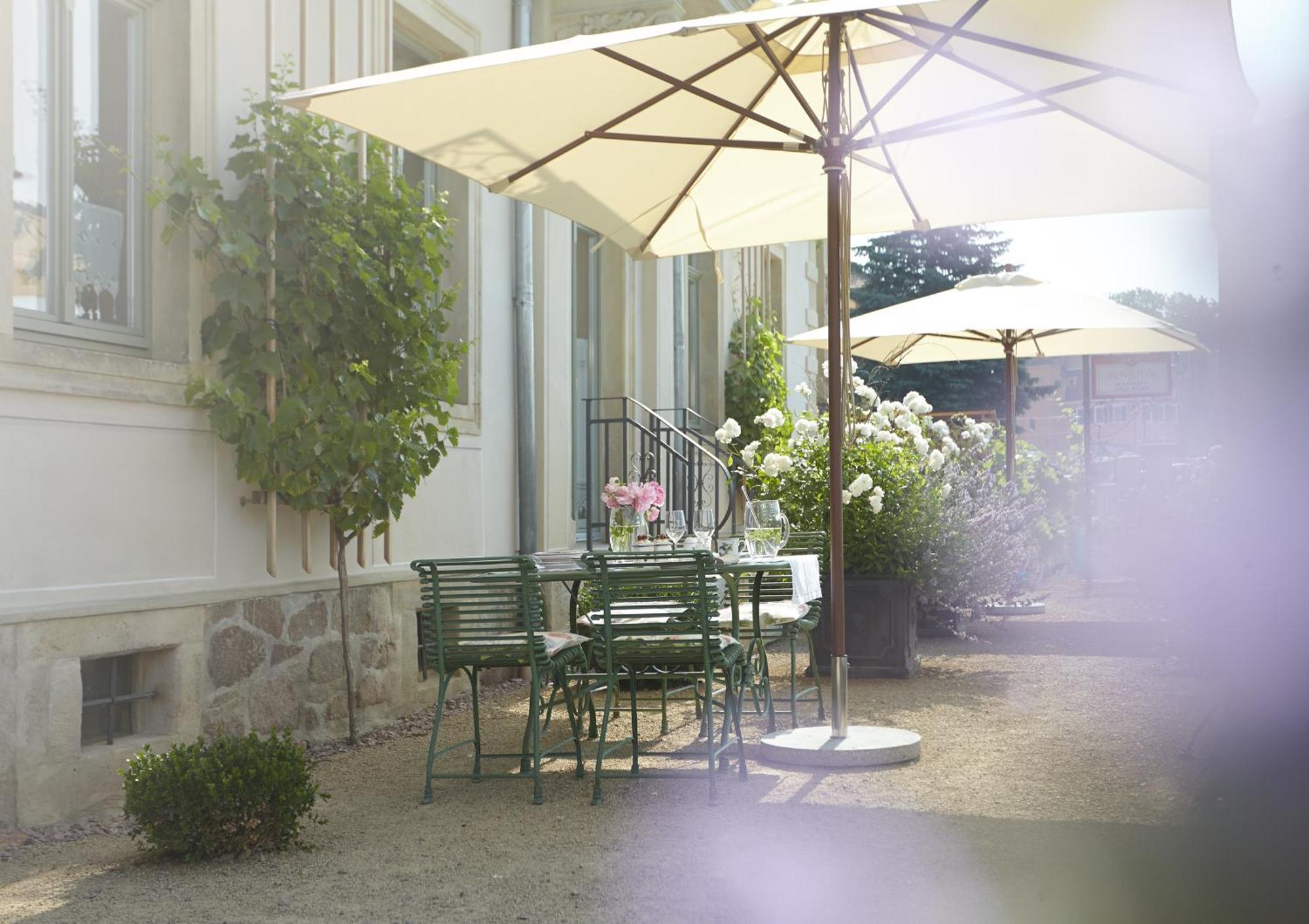 Gaestehaus Schoenitz Meissen Ngoại thất bức ảnh