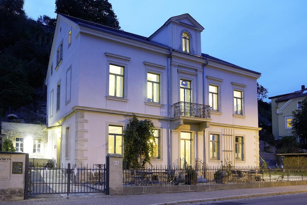 Gaestehaus Schoenitz Meissen Ngoại thất bức ảnh
